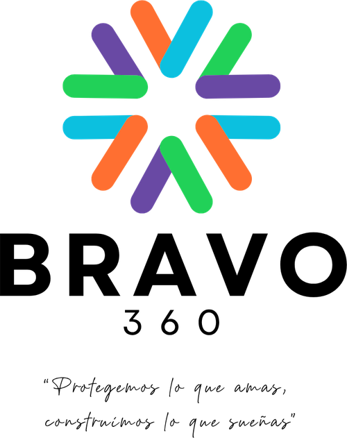Logotipo BRAVO 360